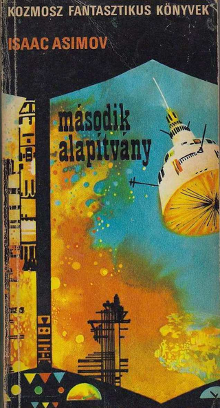 Illustration for article titled Classic Science Fiction Book Covers from Hungary Are Mind-Blowing